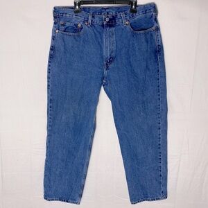 Levi’s 550 Med Wash Relaxed Fit Jeans 36